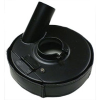 Dust shroud 5 inch size for 4.5 inch hand grinder tool