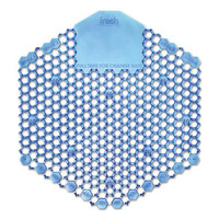 Fresh Products FRS3WDS60CBLBX Wave 3D Urinal Deodorizer Screen Blue