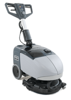Nilfisk Advance 9087342020 SC351 Walk Behind Floor Scrubber with one 84 Ah maint free AGM battery