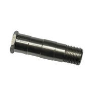 Nilfisk NFVF80219 shaft driven pulley for Clarke Vipe
