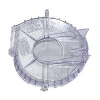 Sanitaire ST137701 Cover Fan Scroll for SC888 SC899 Vacuum Cleaners