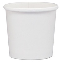 Dart Flexstyle Dbl Poly Paper Containers 