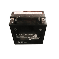 Eagle 4002 12 Volt Battery for Eagle Tracker 3000 propane strip buffer
