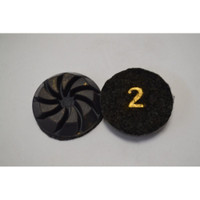Cheetah Puck 3 inch Step2 diamond 