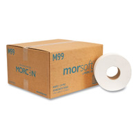 Morcon MORM99 Jumbo Bath Tissue Septic Safe