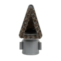 Sanitaire Dusting Brush and Holder Kit 17379SAN