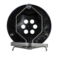 Clutch plate 4112MB for attaching brushes or pad holders to Windsor Floor Scrubbers by Malish