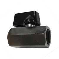 Nilfisk NFVF80361 ball valve for Clarke Viper