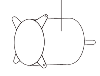 Betco E8409300 AC Motor