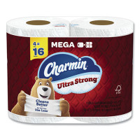 PGC08816 Charmin Ultra Strong Bathroom Tissue Septic Safe