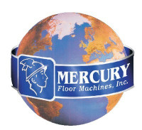 Complete Handle Assembly with 50' Cord for LoBoy Floor Buffer