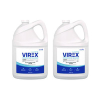 Diversey DVOCBD540557 Virex All Purpose Disinfectant Cleaner Lemon