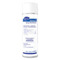 Diversey DVO04832 End Bac II Spray Disinfectant