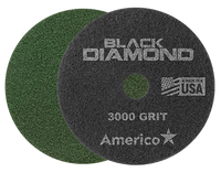 Black Diamond Pads 3000