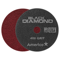 Black diamond floor pads 400 grit 13
