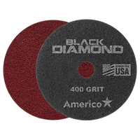 Black diamond floor pads 400