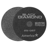 Black diamond floor pads 800 grit 