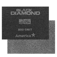 Black diamond floor pads 800 grit