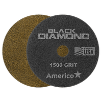 Black Diamond Floor Pads 1500 grit 