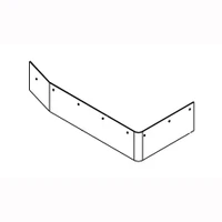 Nilfisk NFVF81109 bumper for fang 24t for Clarke