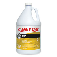 BET1380400 Betco pH7 Floor Cleaner Lemon