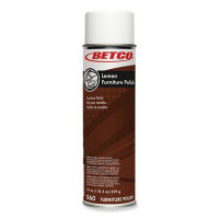 BET602300 Betco Lemon Furniture Polish 