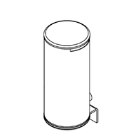 Eagle 300152 Vertical Muffler