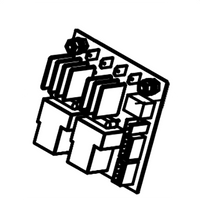 Betco E8826600 Relay Card for Stealth 