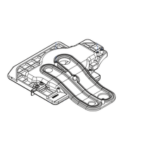 Betco E8482400 Cover Recovery Tank
