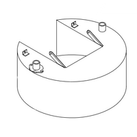 Betco E1326200 Assembly Drive Cover for CreteRX