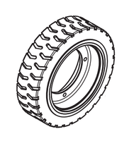 Betco E8821700 Wheel Transport