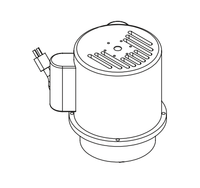 Betco E8457000 Motor