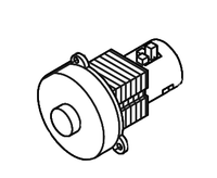 Betco E8263100 Vacuum Motor