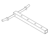 Betco E1327300 Handle Extension for CreteRx