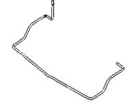 Betco E8921600 Lever for Foreman