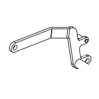 Betco E2257600 Arm Brush Control