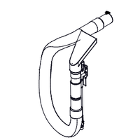 Betco E8410600 Hose Assembly 10
