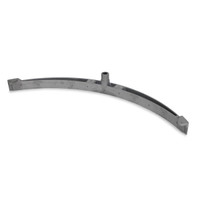 Nilfisk NFVF81231 squeegee housing for fang for Clarke