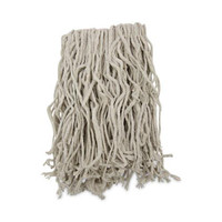 BWKCM02016S Boardwalk Mop Head Cotton Cut End