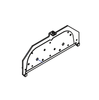 Betco E2219700 Side Plate for ASC24BT Stealth