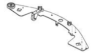 Betco E8752500 Plate Retainer