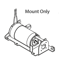 Betco E2216700 Motor Mount Only for Stealth