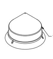 Betco E2209700 Stobe light for Stealth DRS26-32