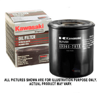 Eagle Kawasaki Engine Oil Filter FH