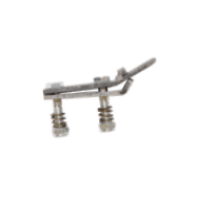 Floor Dot Set of 3 brackets