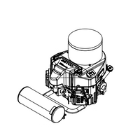 Betco E8014100 Emission Module after ser number 60000 2 pc part with E080142 for Betco 