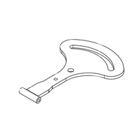 Betco E8434500 Pivot Plate for Betco Stealth ASO20BT