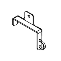 Betco E2060400 Main Frame Weldment for Genie CE Auto Scrubber