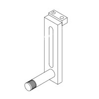 Betco E1328900 Axle Bracket