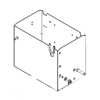 Betco E8621500 Battery Box for Genie 